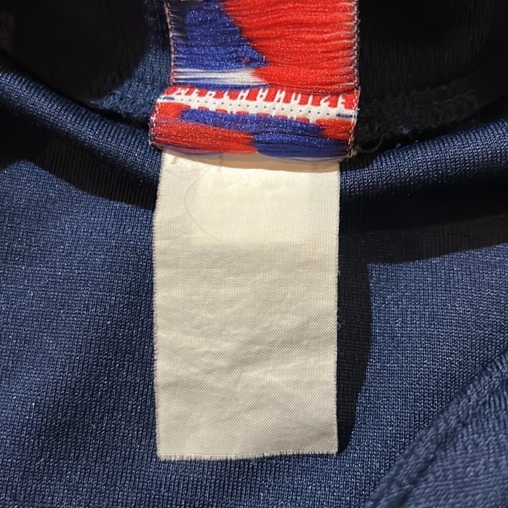 Cleveland Indian Baseball Jersey - Picture 10 of 11